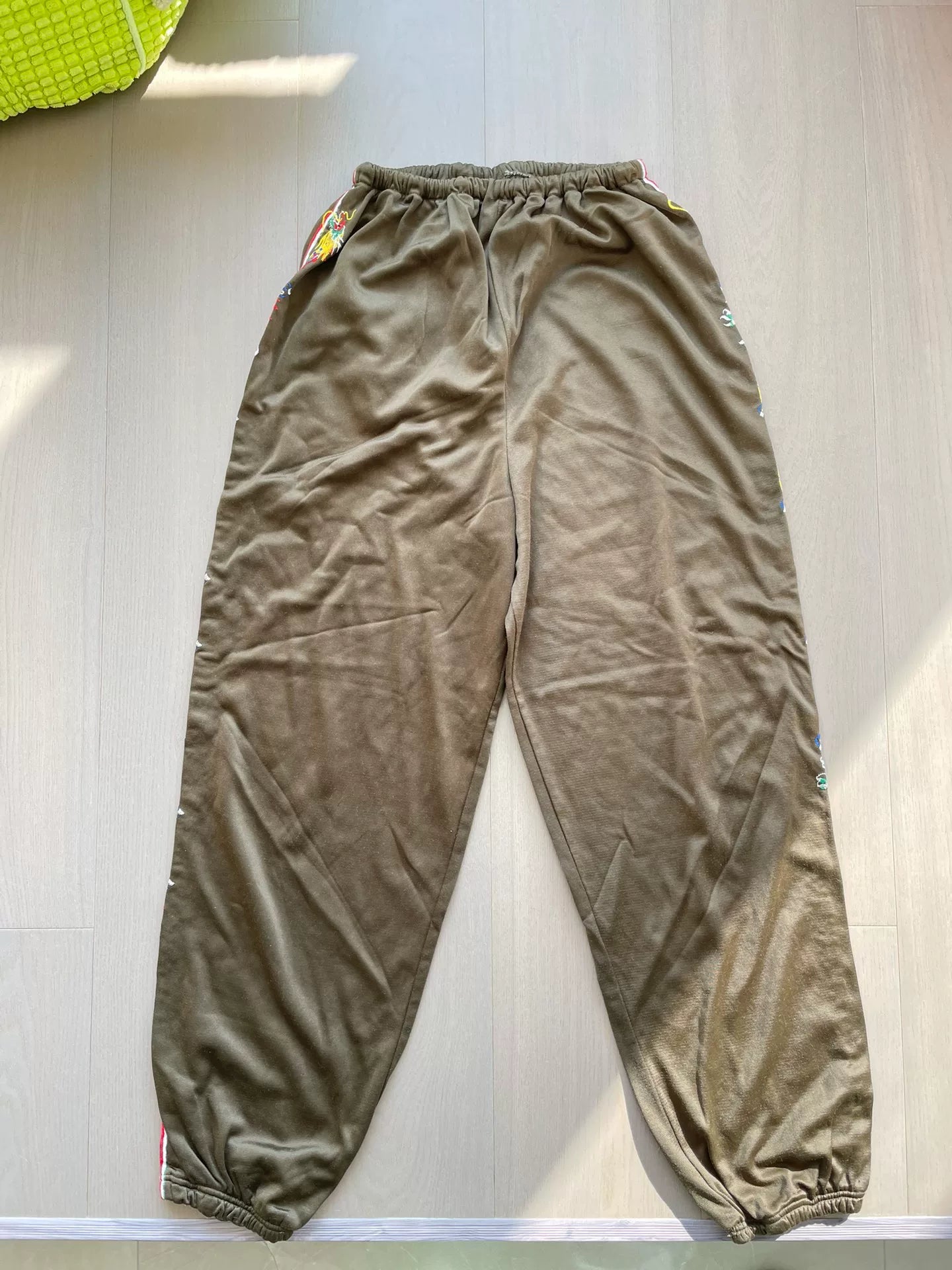 Kapital Embroidered Jacket and Pants Set