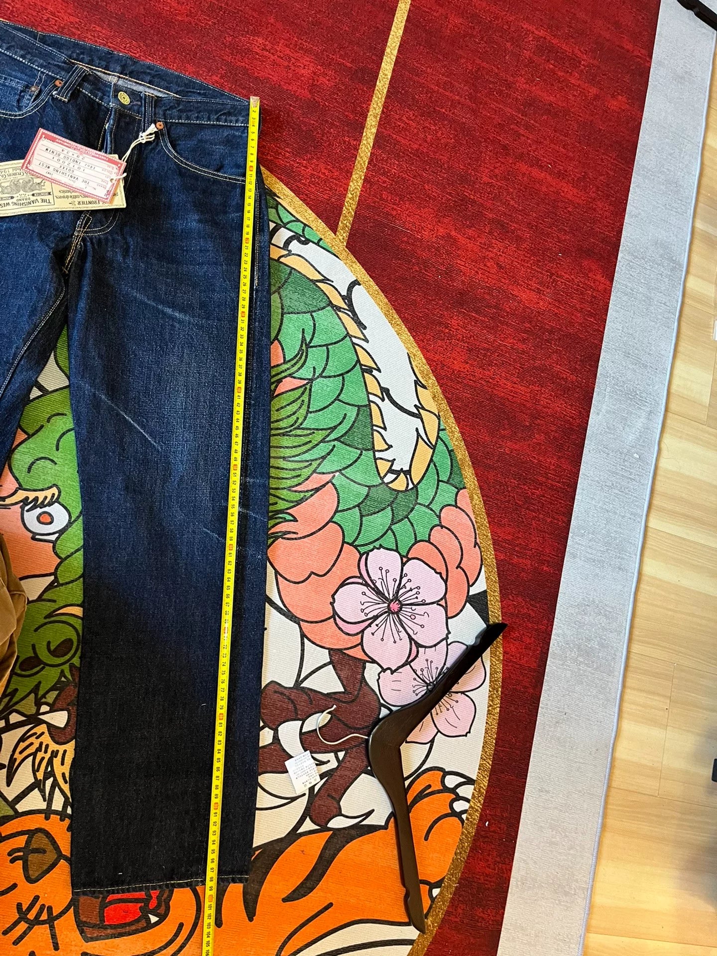 Freewheelers 601xx Jeans