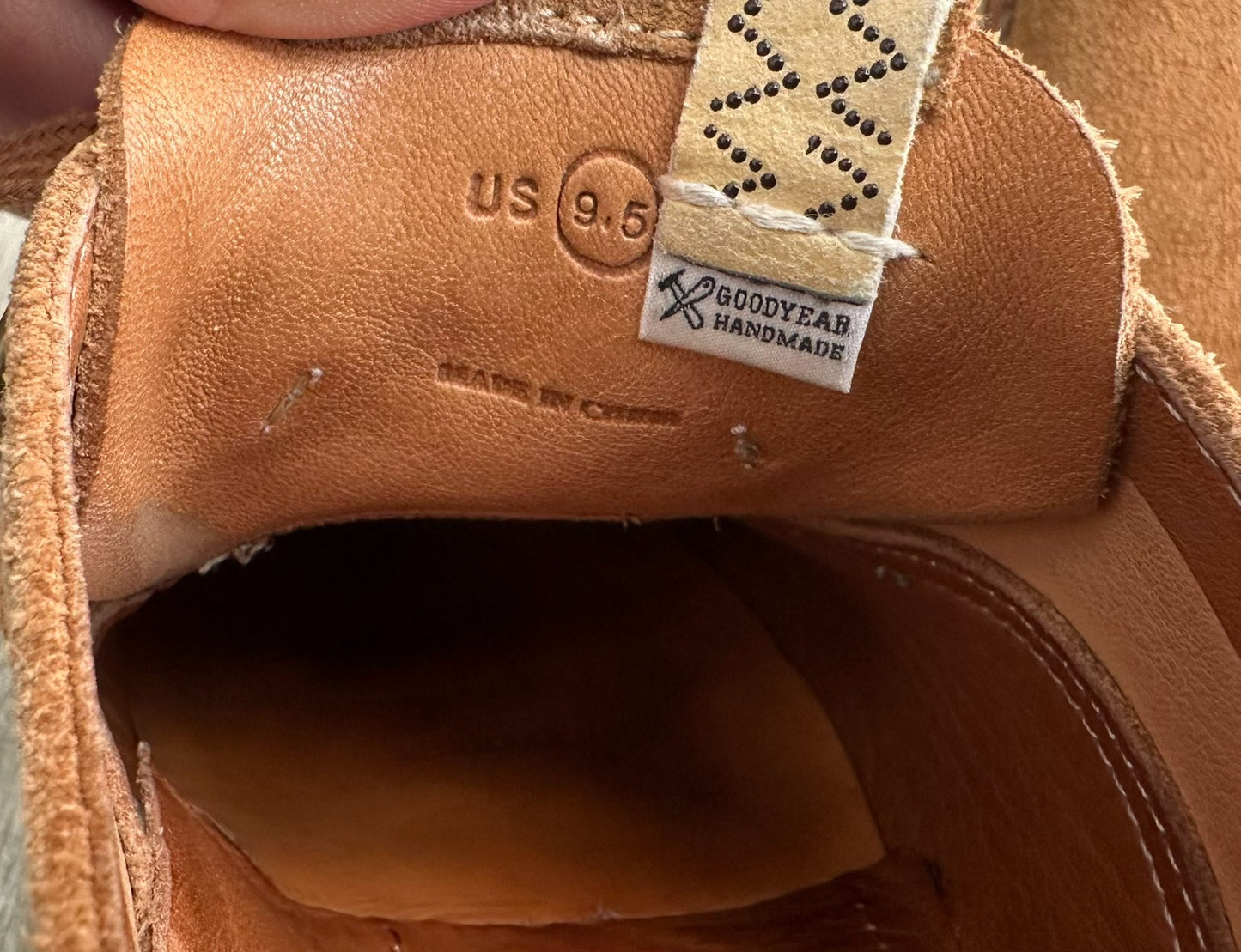 visvim 20aw spot virgil plain low-top shoes