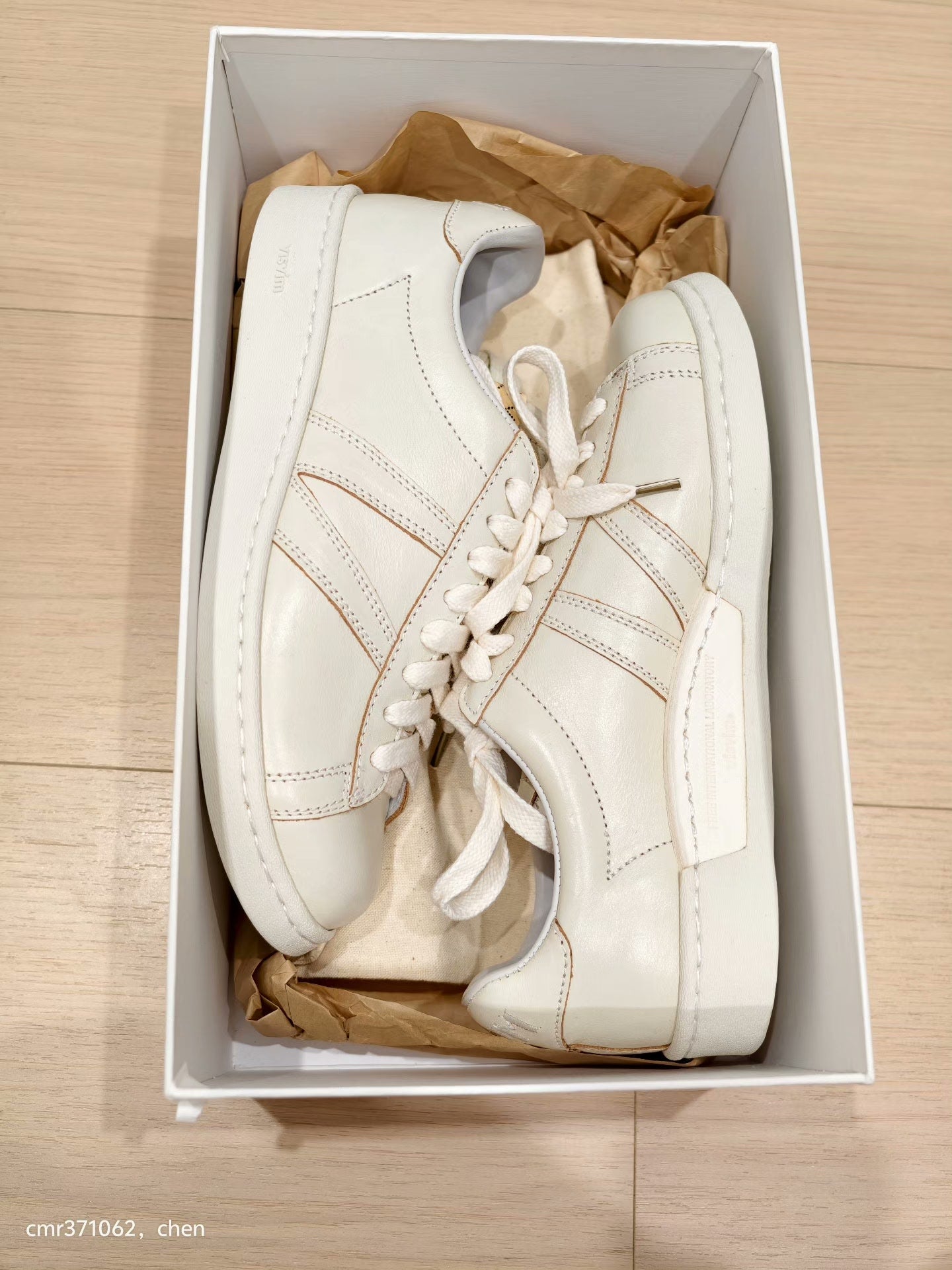 Visvim 21AW Corda Folk Shoes