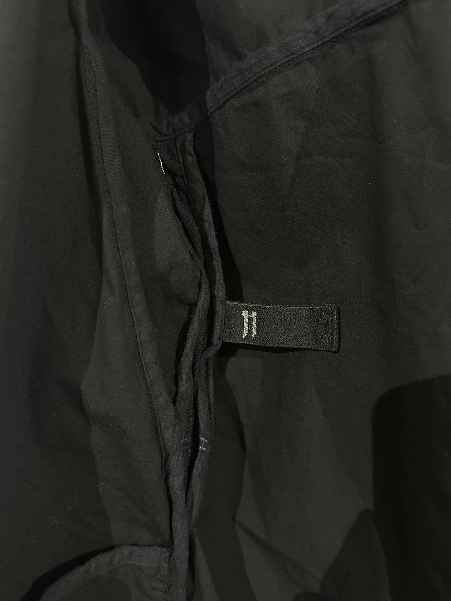 Boris Bidjan Saberi 11 BBS Windbreaker Jacket