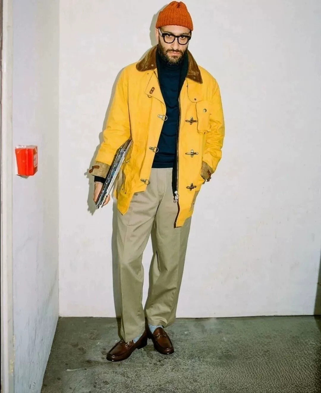 RRL Ralph Lauren Firefighter Jacket
