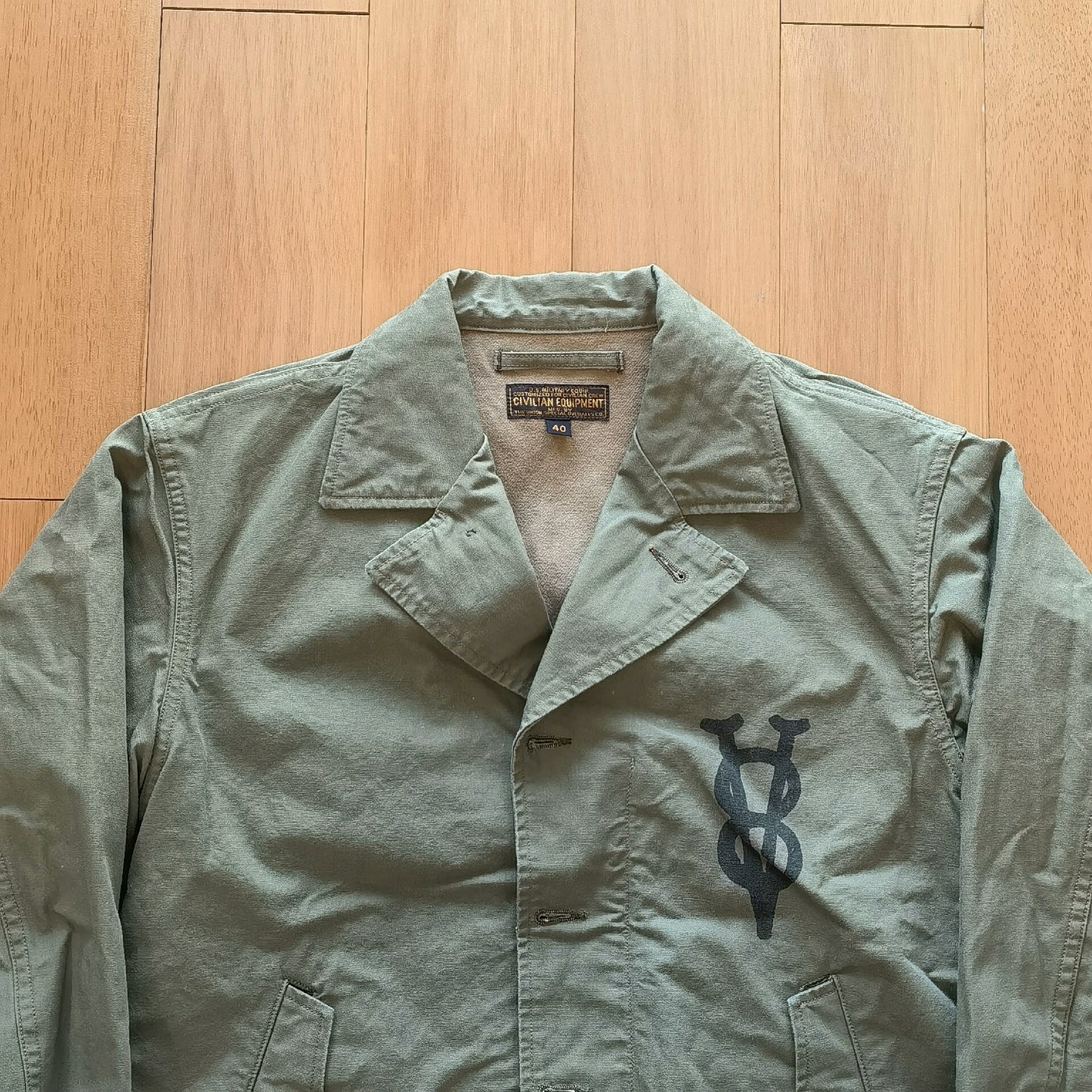 Freewheelers M-1938 Battle Jacket