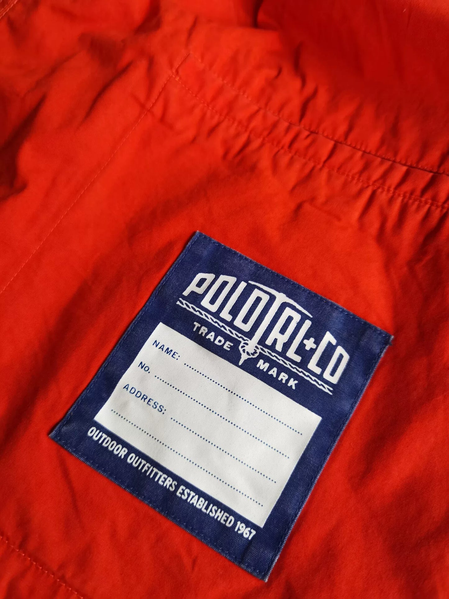 Ralph Lauren Hunting Field Jacket