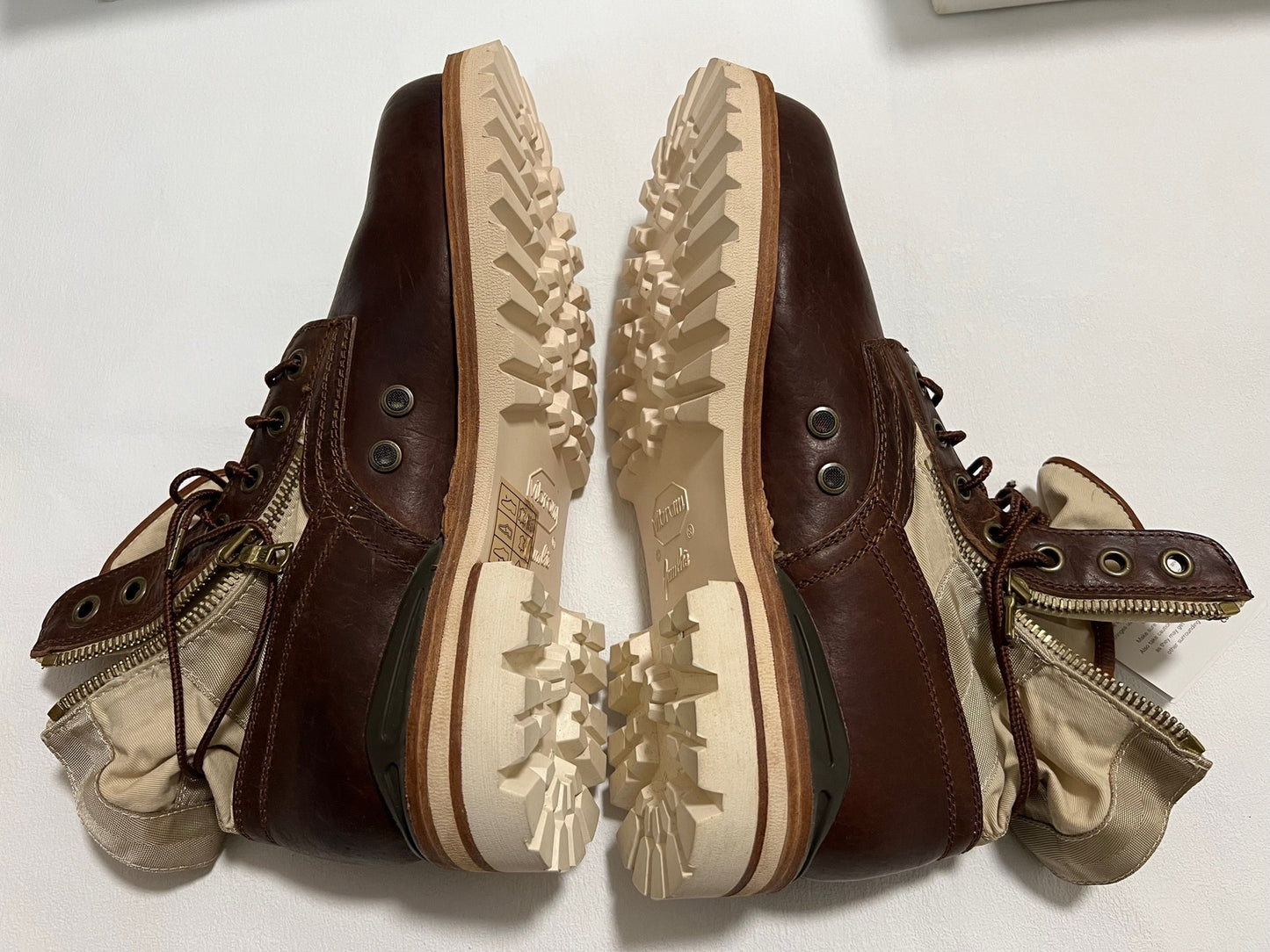 visvim 13ss 7-Hole 73-Folk Boots