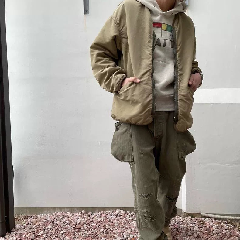 visvim Stencil Hoodie P.O. Battery