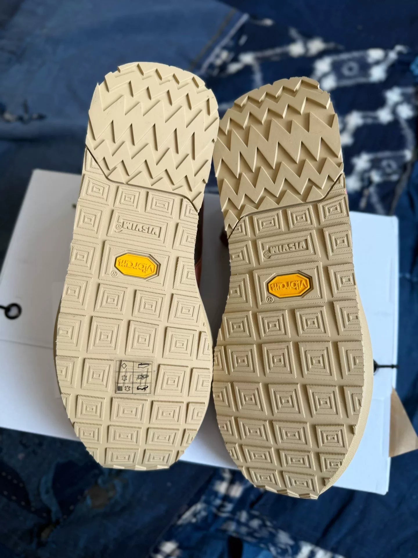 VISVIM 25SS FKT RUNNER Jogging Shoes