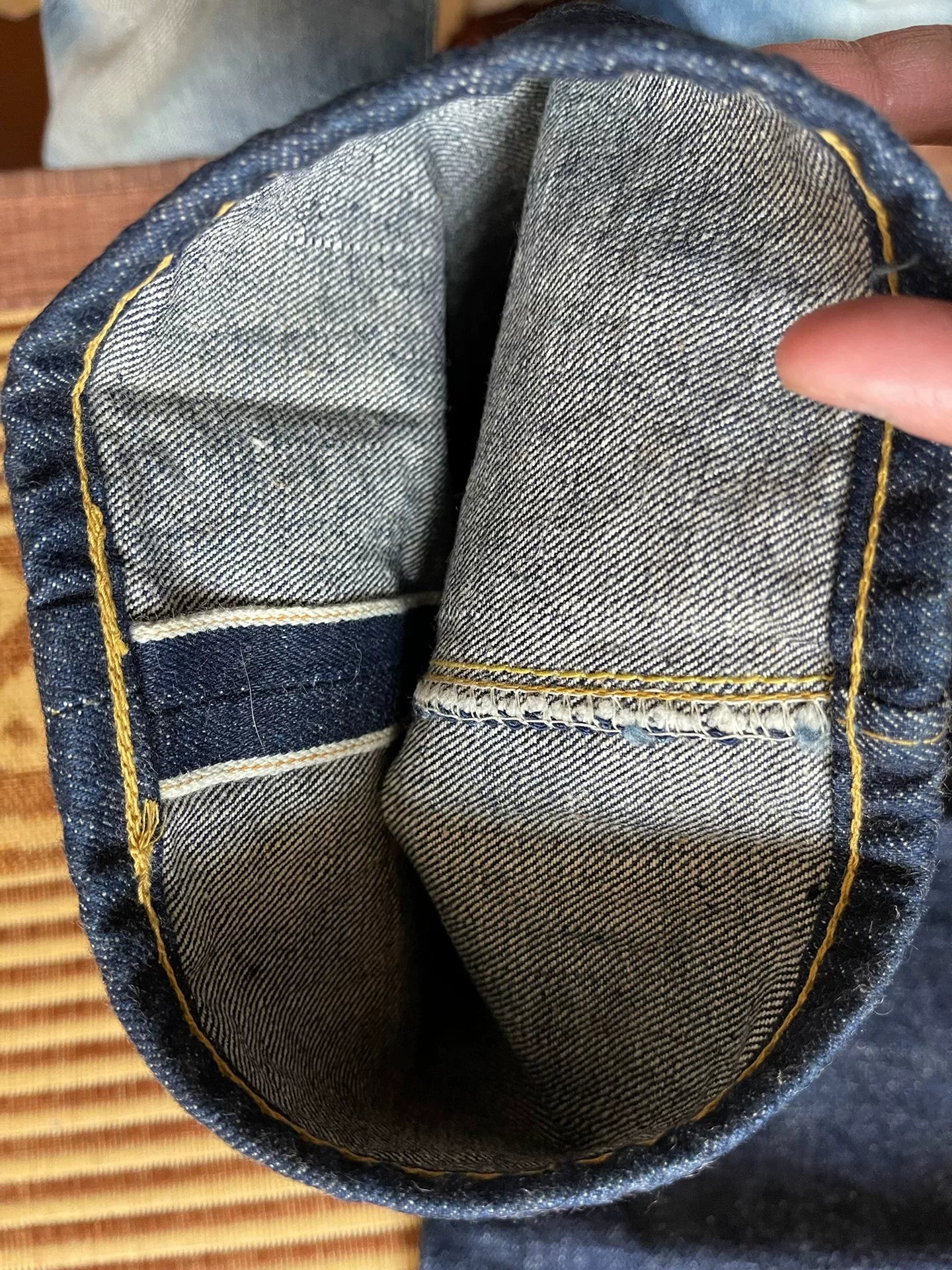 Warehouse 1999 Limited 1003xx Indigo Jeans W28L34
