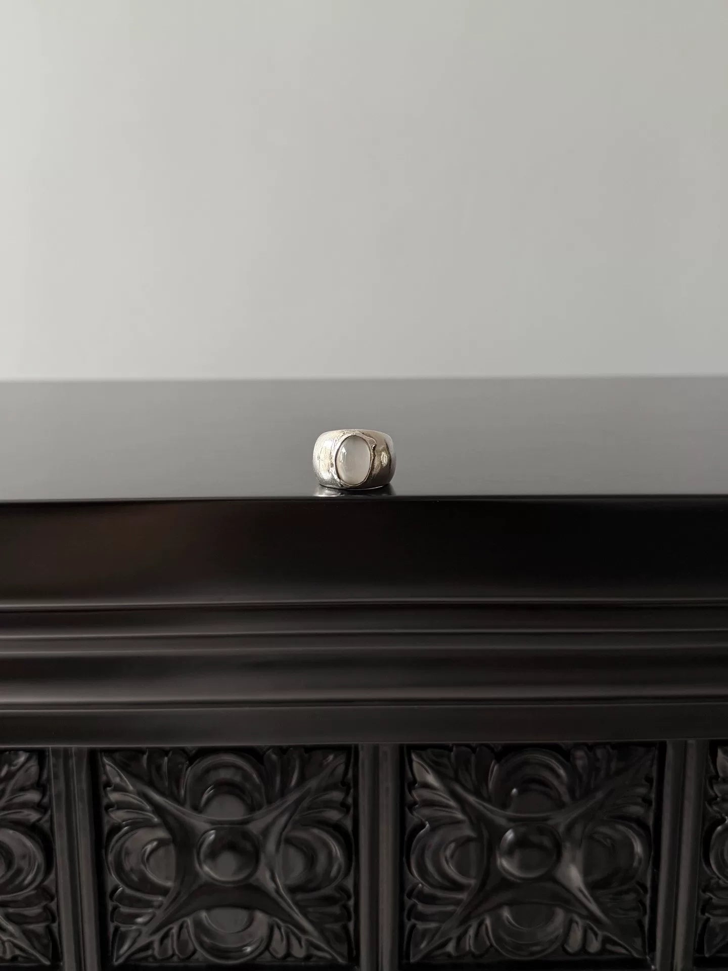 Jean Paul Gaultier Cat Eye Ring