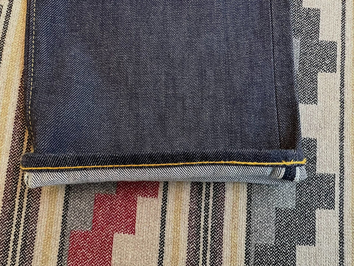 levi's lvc 1947 501xx vintage denim pants