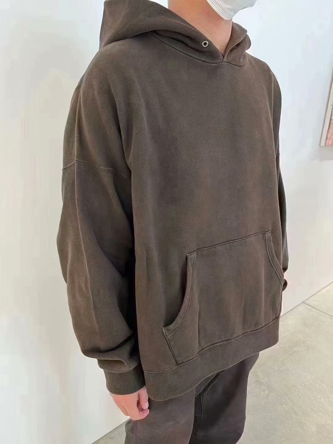 visvim 22SS Jumbo Hoodie P.O (N.D)