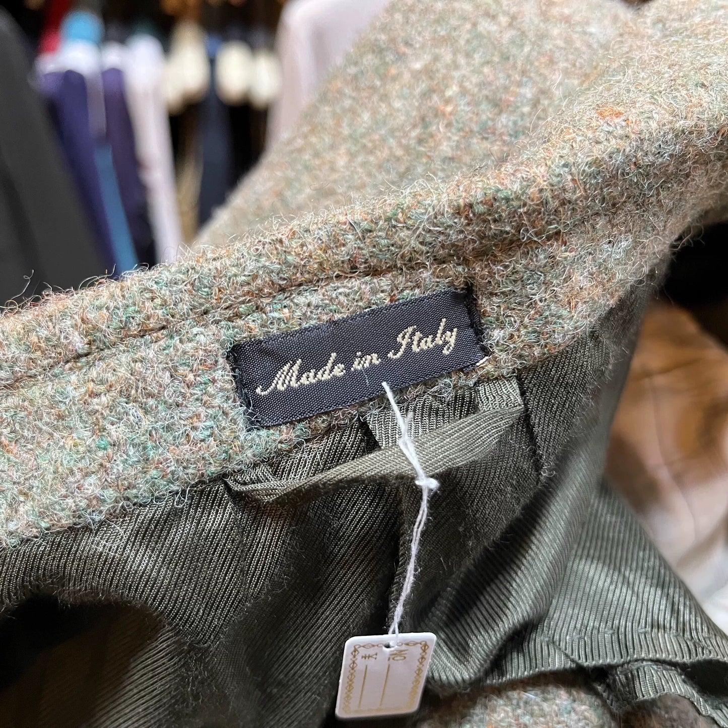 RRL Double RL Wool Blazer