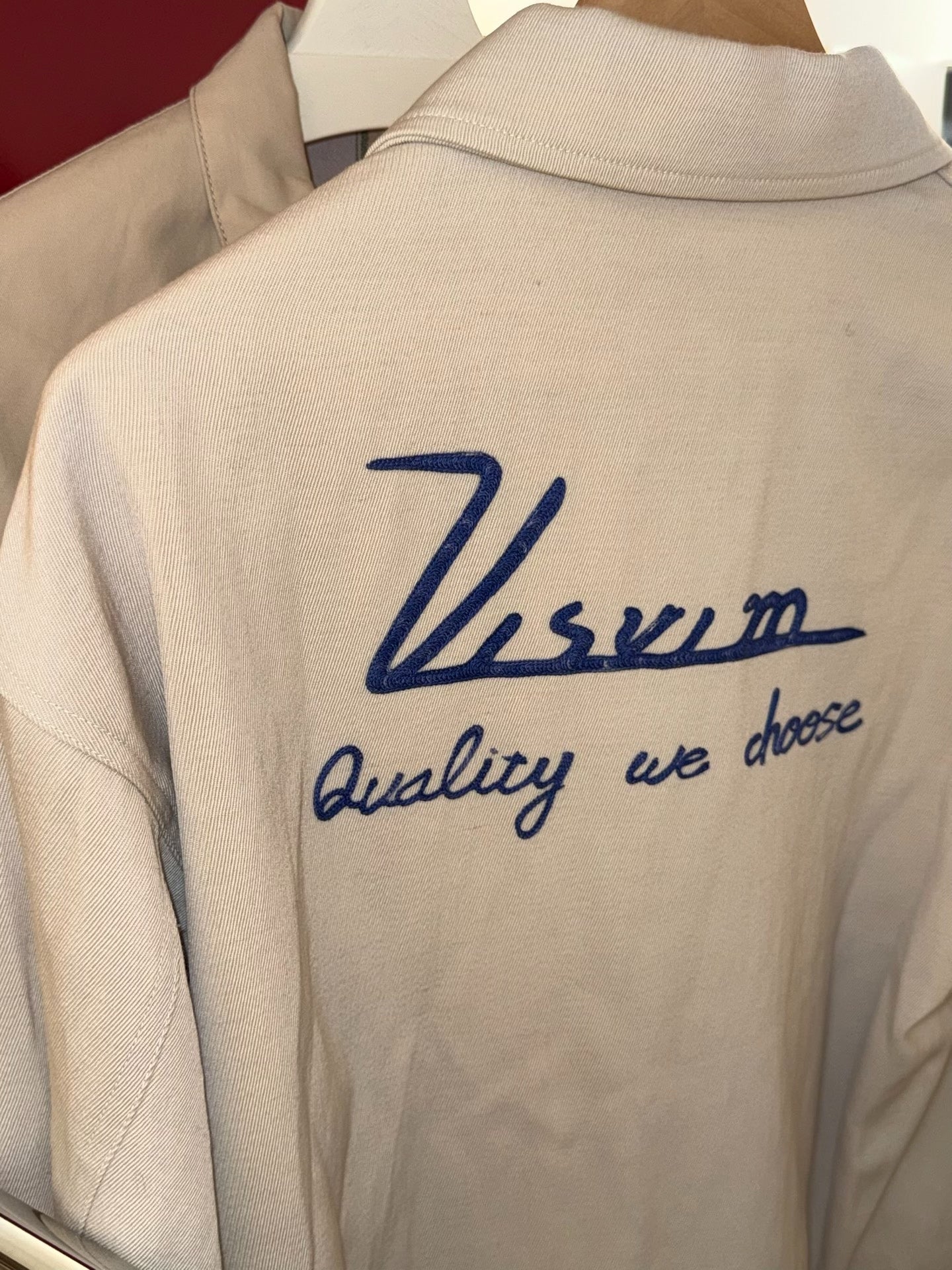 Visvim 25ss Strato Swing Top