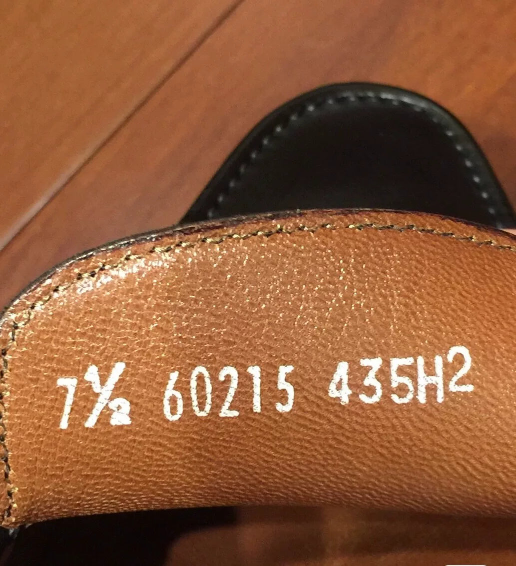 a.testoni Men's Casual Shoes Size 7.5