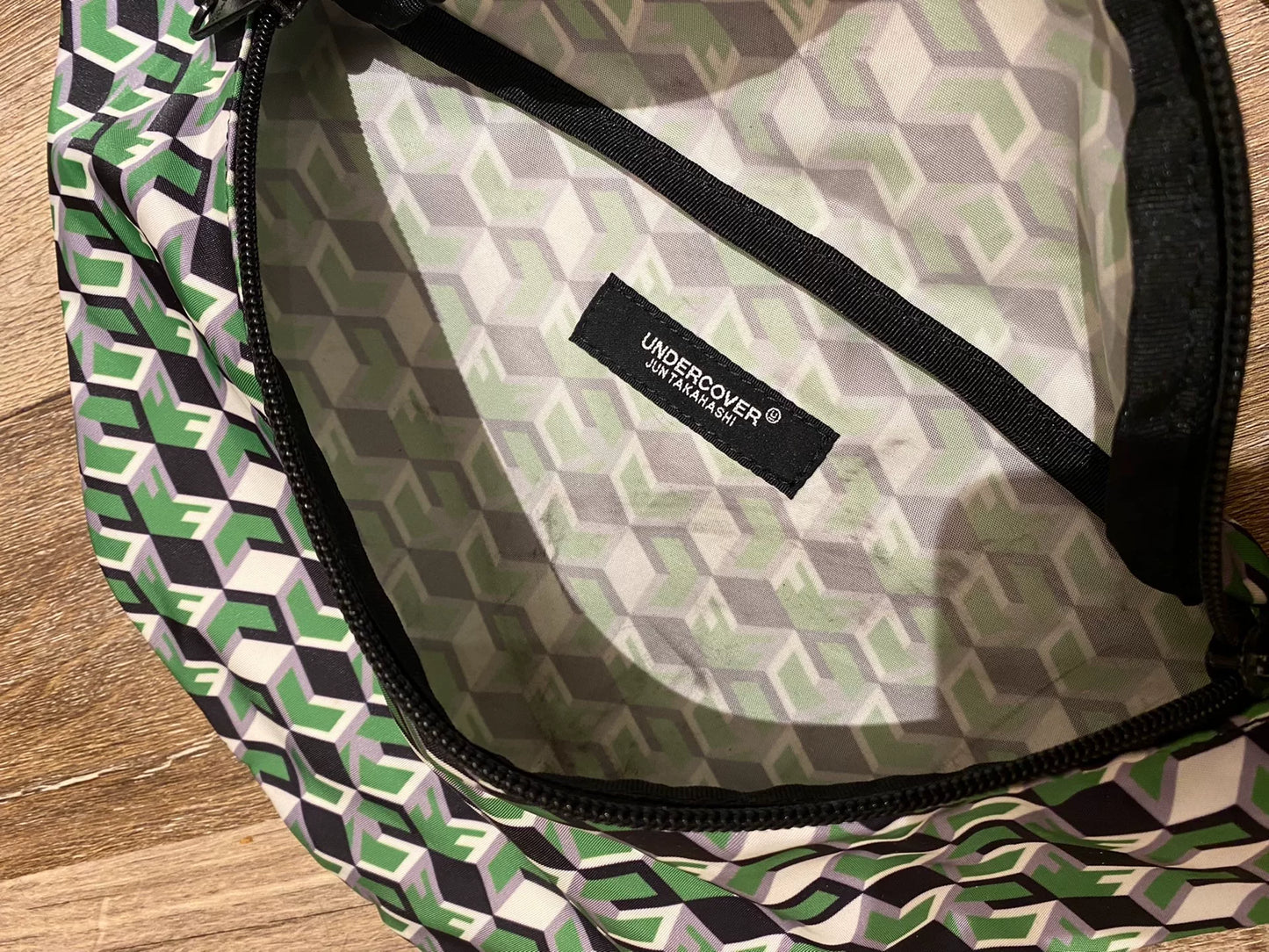 Undercover First Gen Crossbody Waist Bag