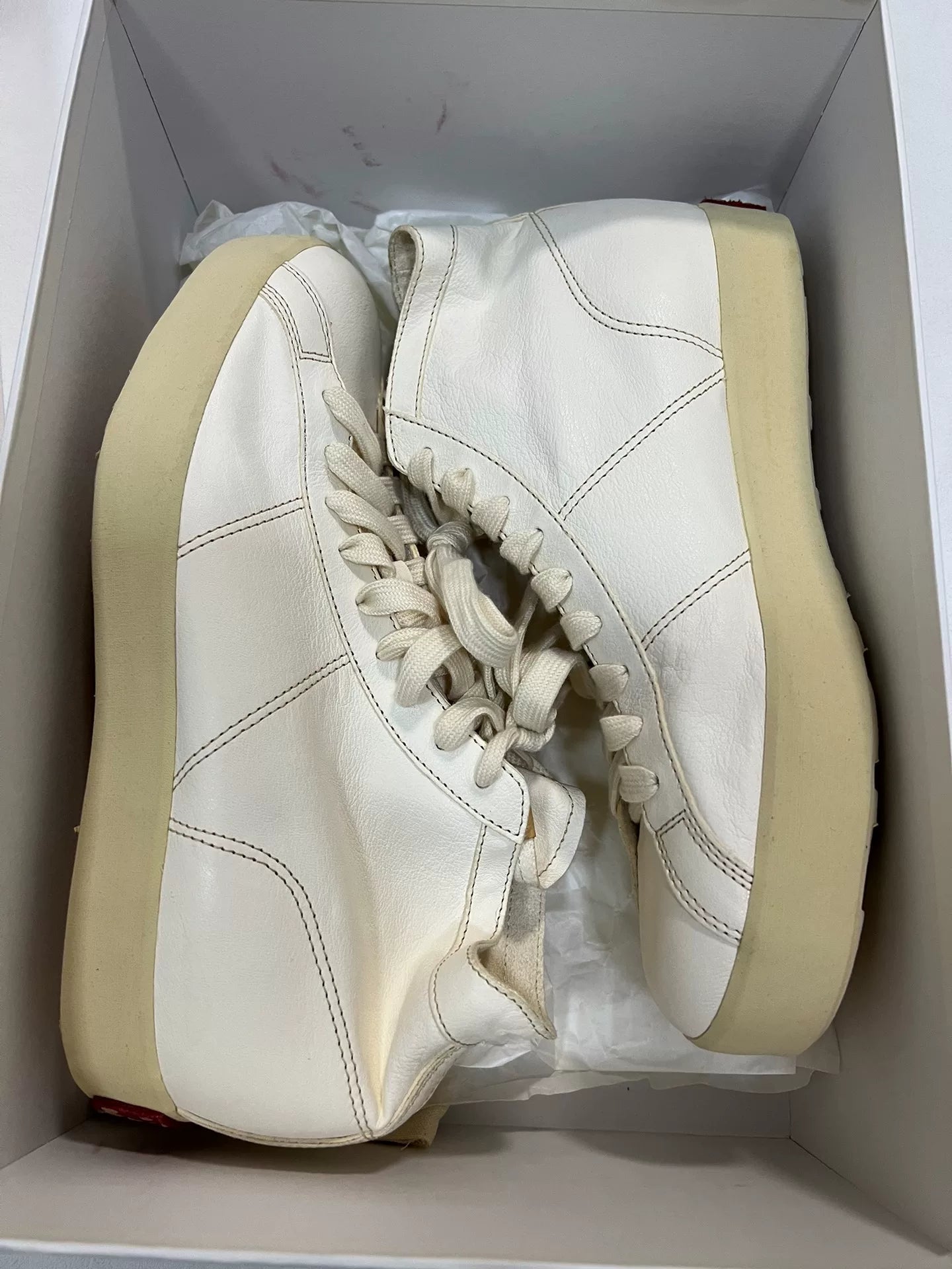 visvim 17AW Foley Hi-Folk