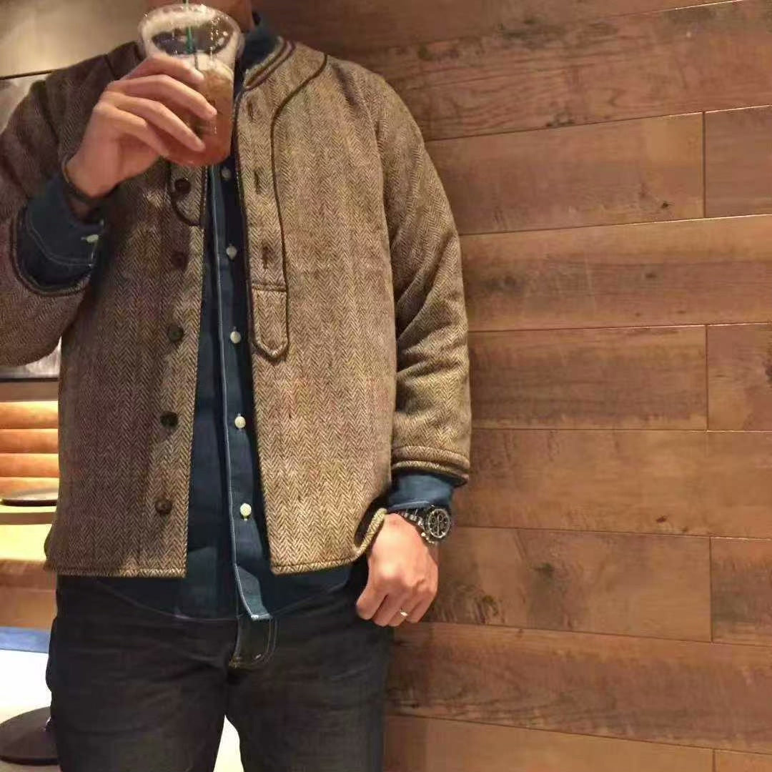 visvim 16AW SPOT DUGOUT SHIRT L/S