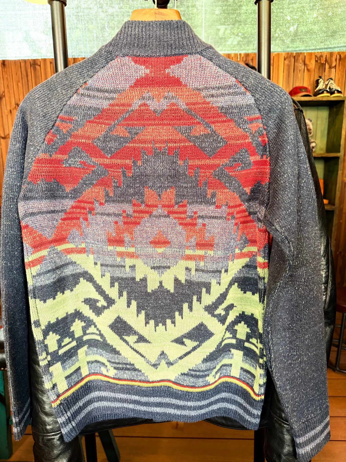 Polo Ralph Lauren 67 Vintage Sweater