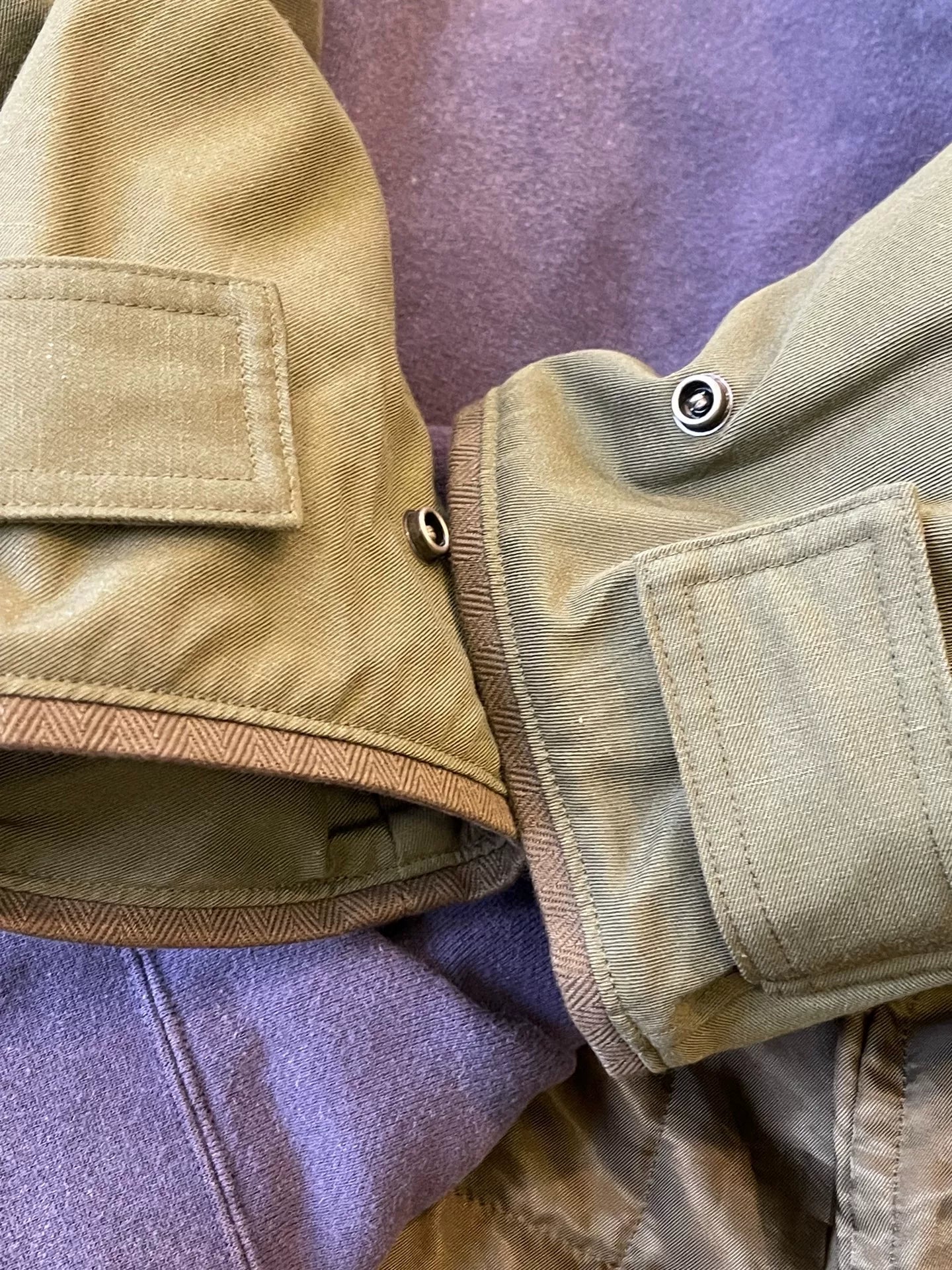 Visvim Krupa Field Jkt 21SS