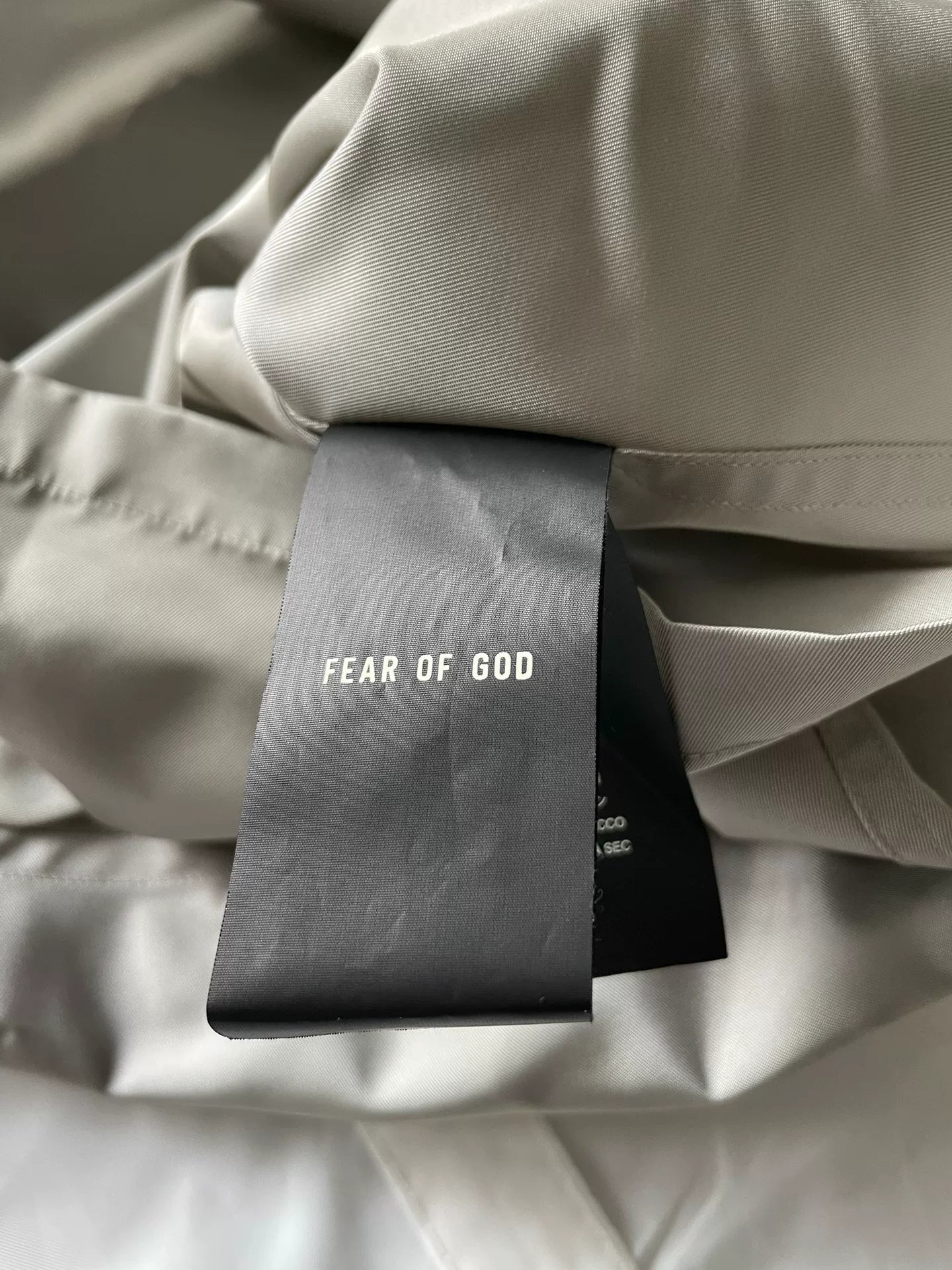 Fear of God 7th Short Sleeve Shirt
