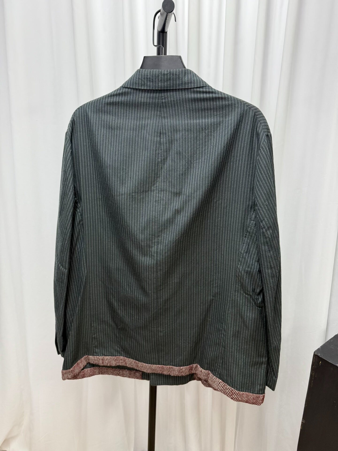 Yohji Yamamoto Wool Jacket