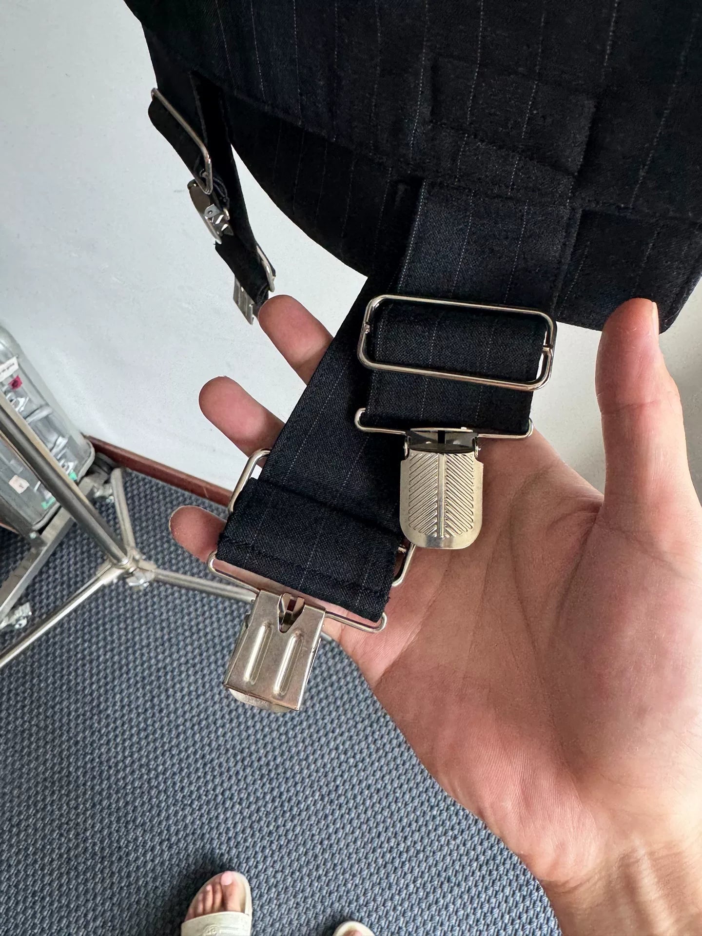 Comme des Garçons Homme Plus Vest