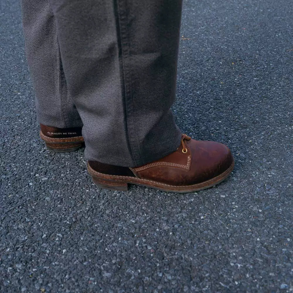 visvim poundmaker folk brigadier work boots