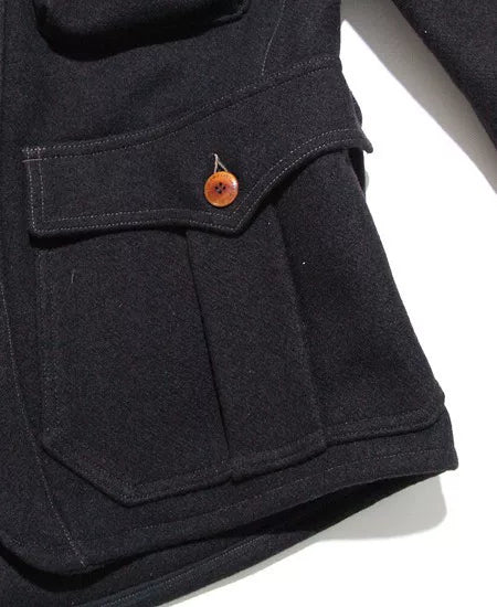 freewheelers cascades hunting jacket with hood