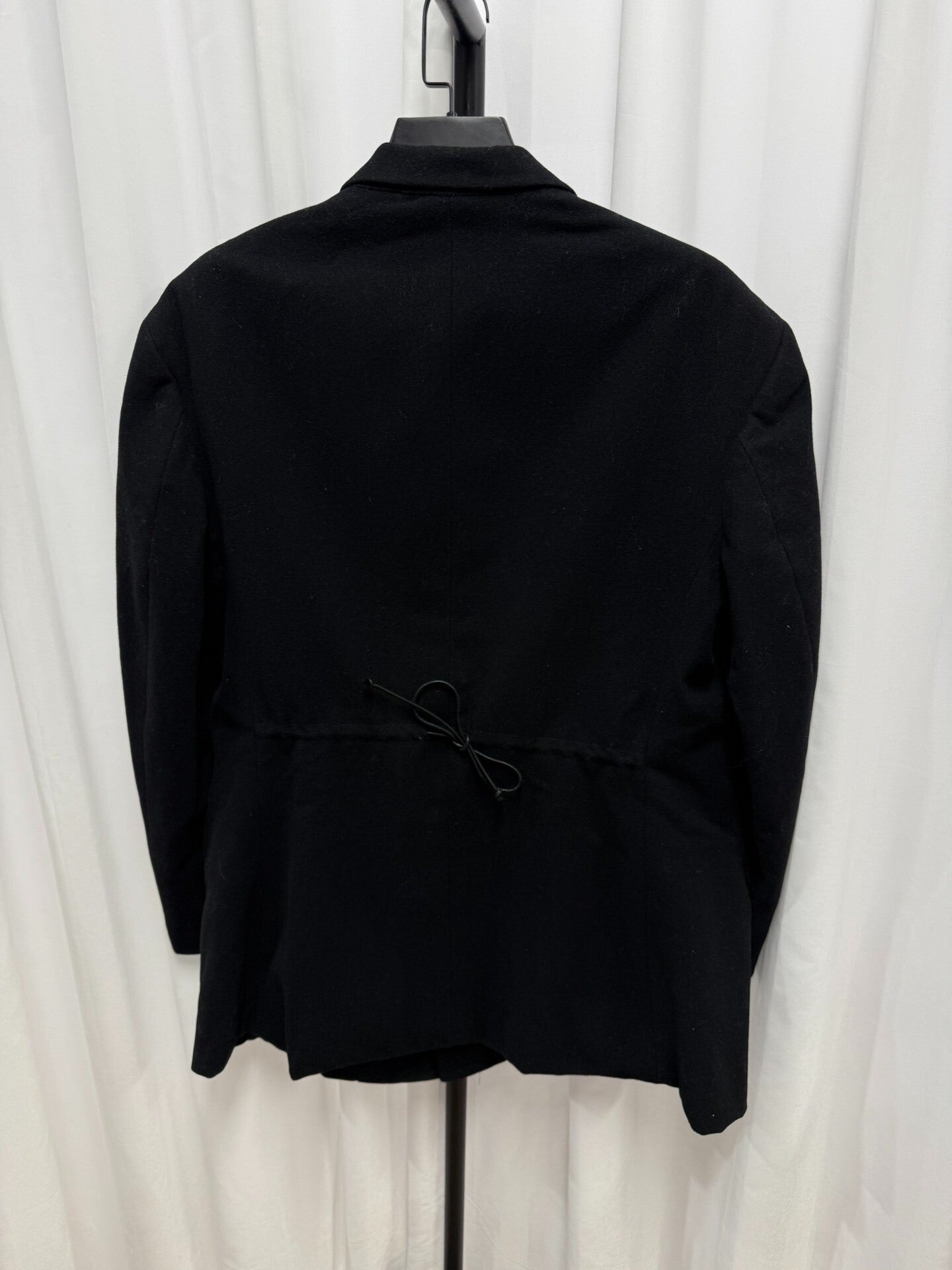 Yohji Yamamoto vintage Black Suit Jacket