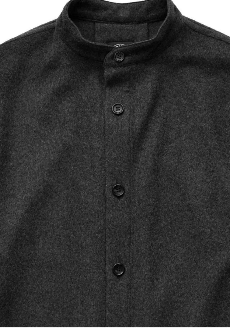Cashmere Baby Cash Shirt Jacket