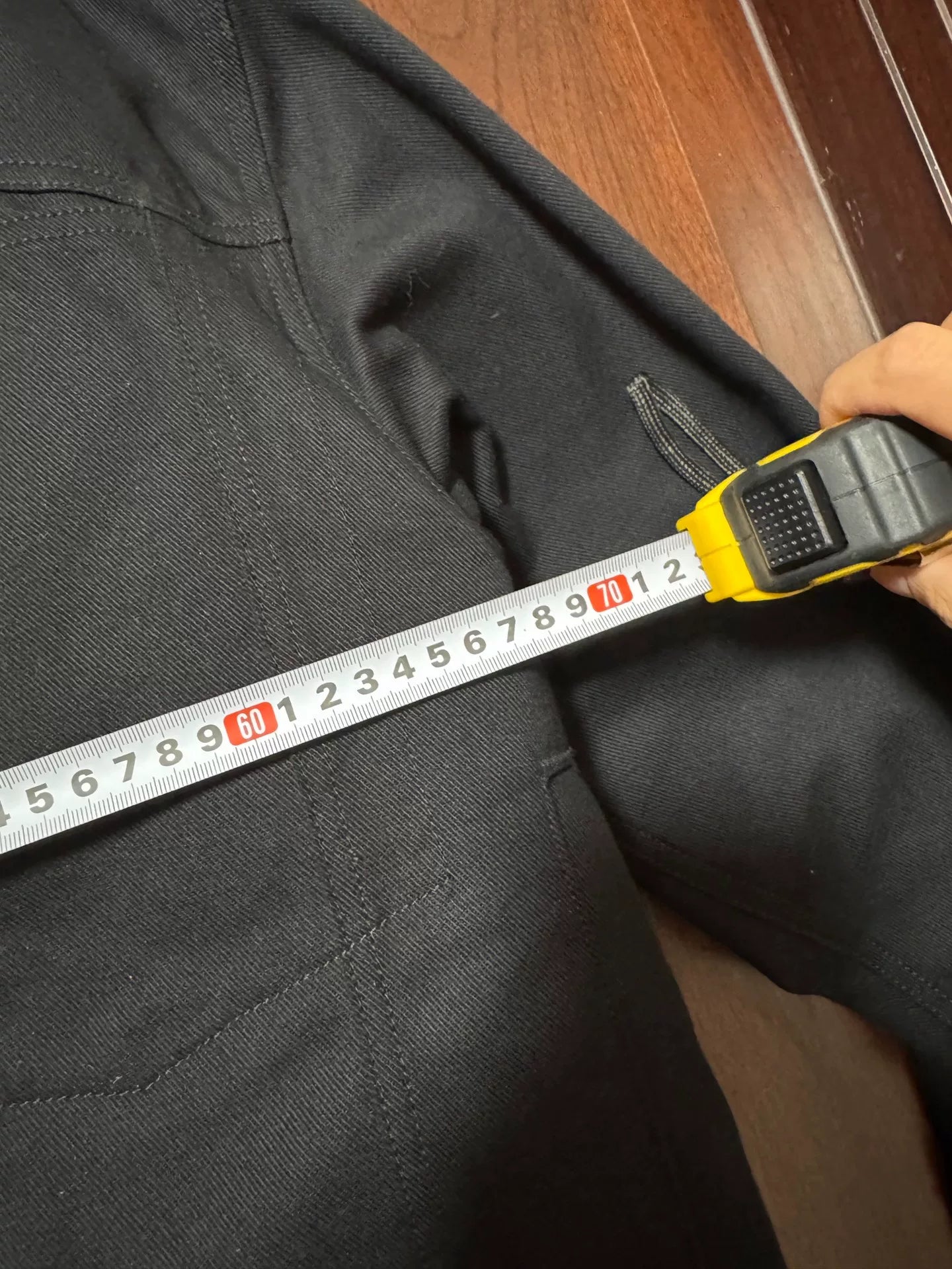 Raf Simons Faux Fur Coat Size S