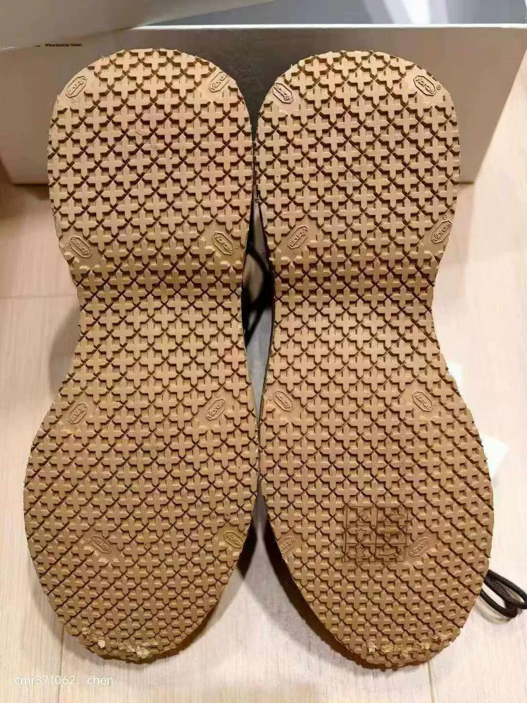 VISVIM 22AW VIRGIL Shoes