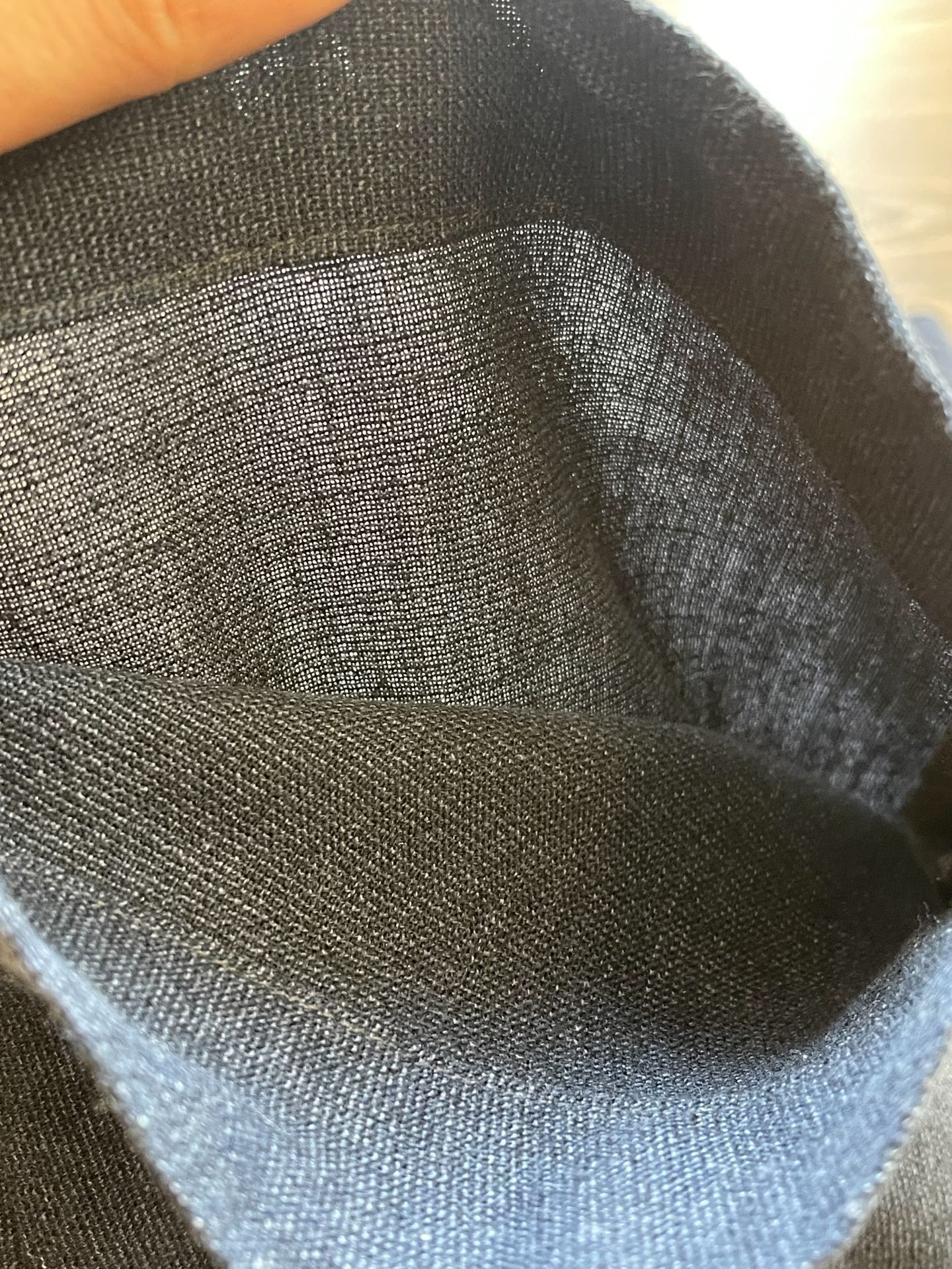 RRL Suit Fabric Trousers