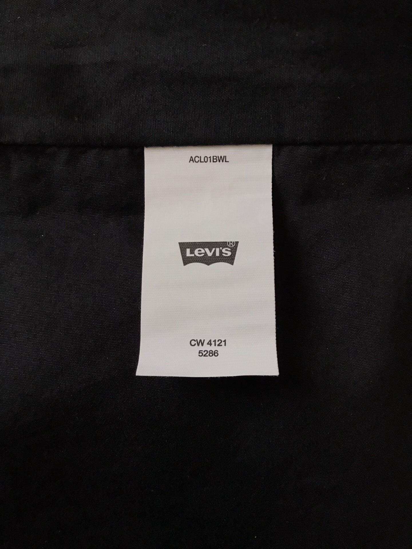 Levi's Denim Tote Handbag