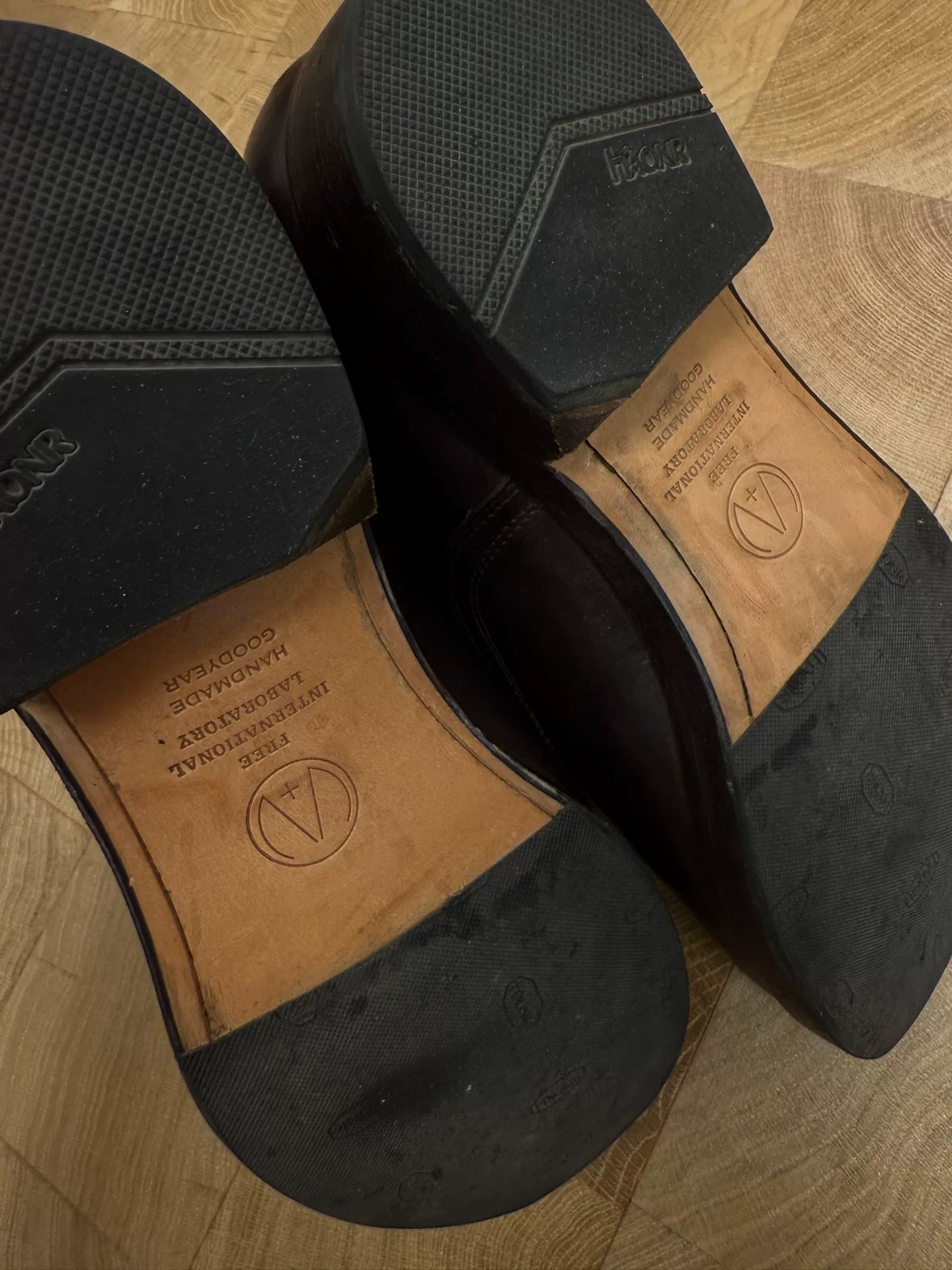visvim CALLOWAY-FOLK