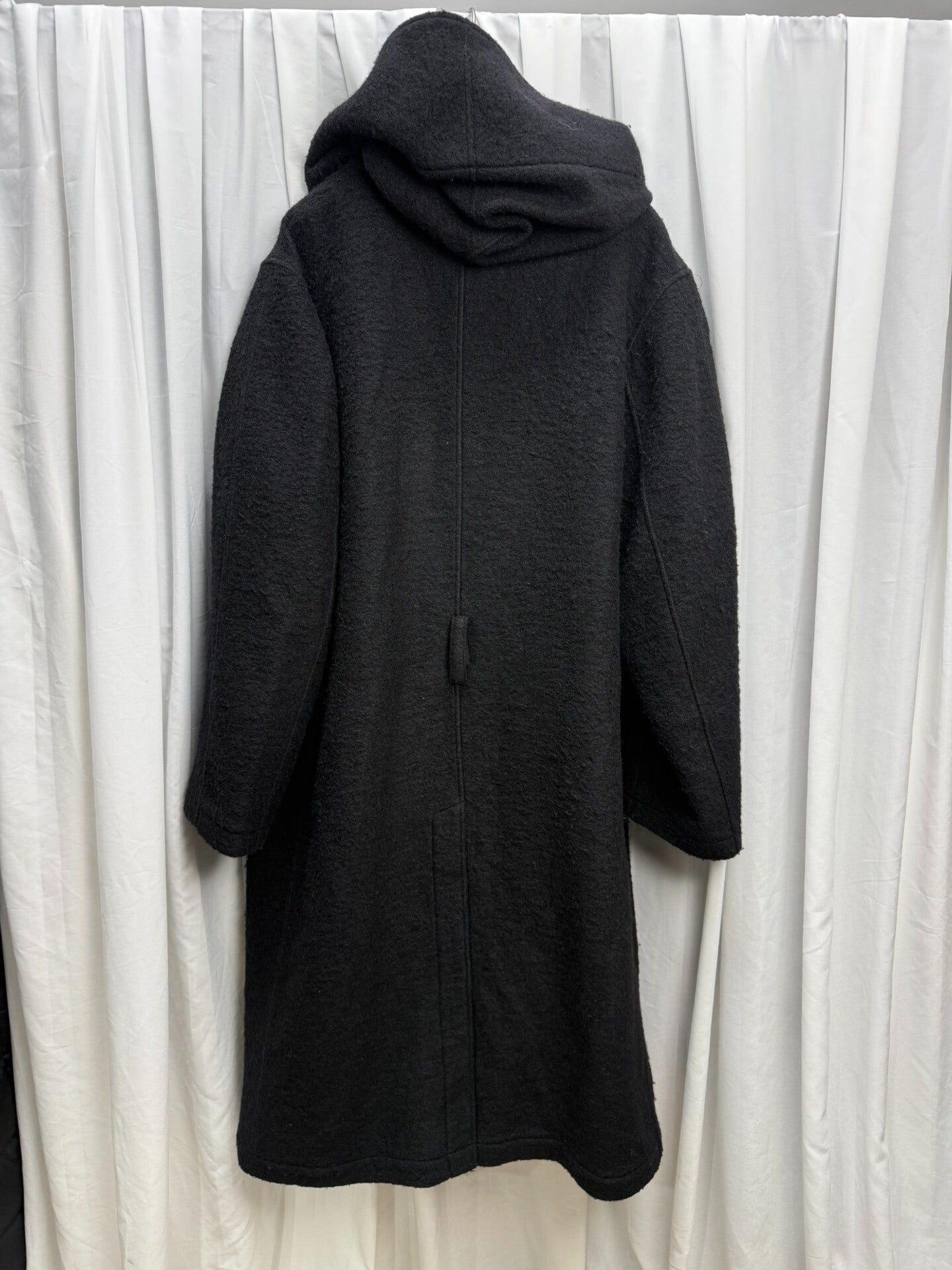 Yohji Yamamoto Regulation Boxing Coat