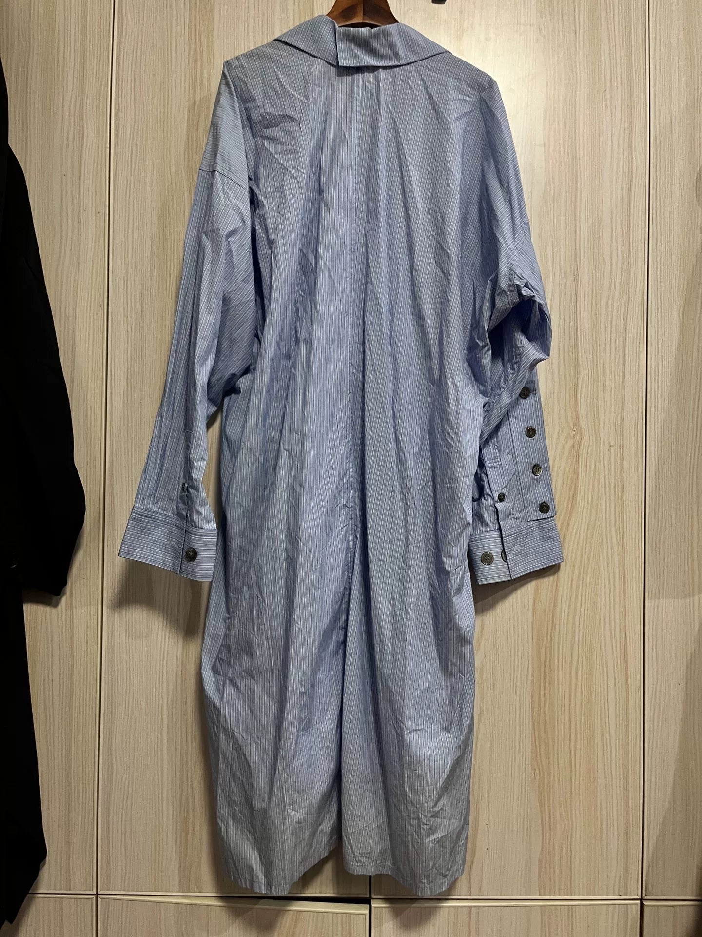 Yohji Yamamoto Long Shirt Size 3