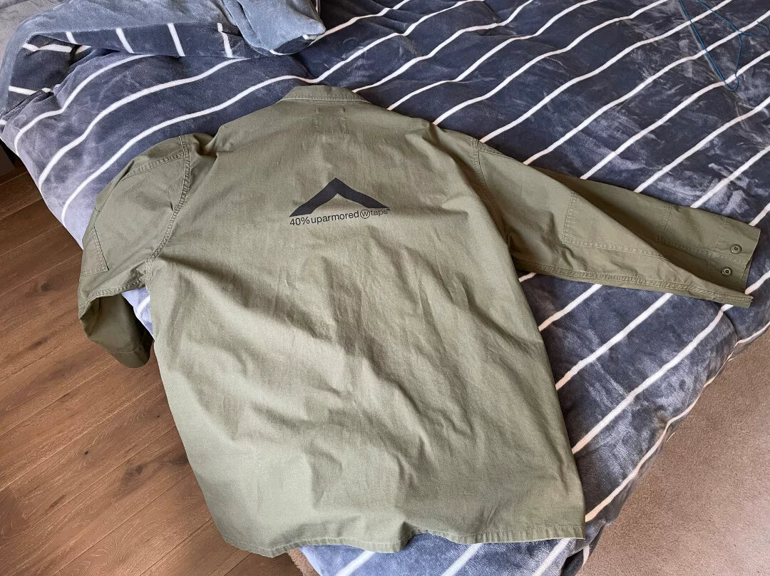 WTAPS GUARDIAN JACKET 19AW