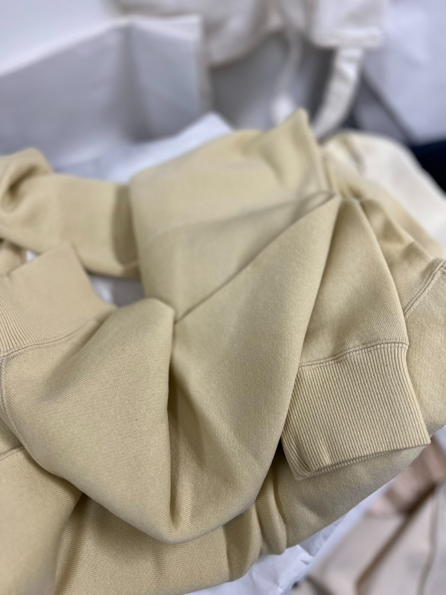 VISVIM 26SS JUMBO SB SWEAT (FINE WOOL)