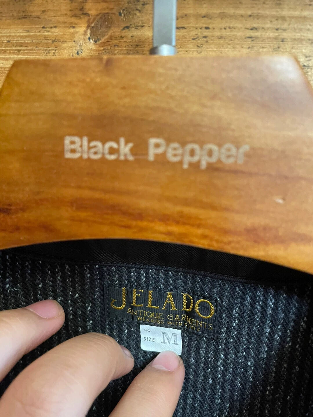 stylish gray BBJ vest with pockets