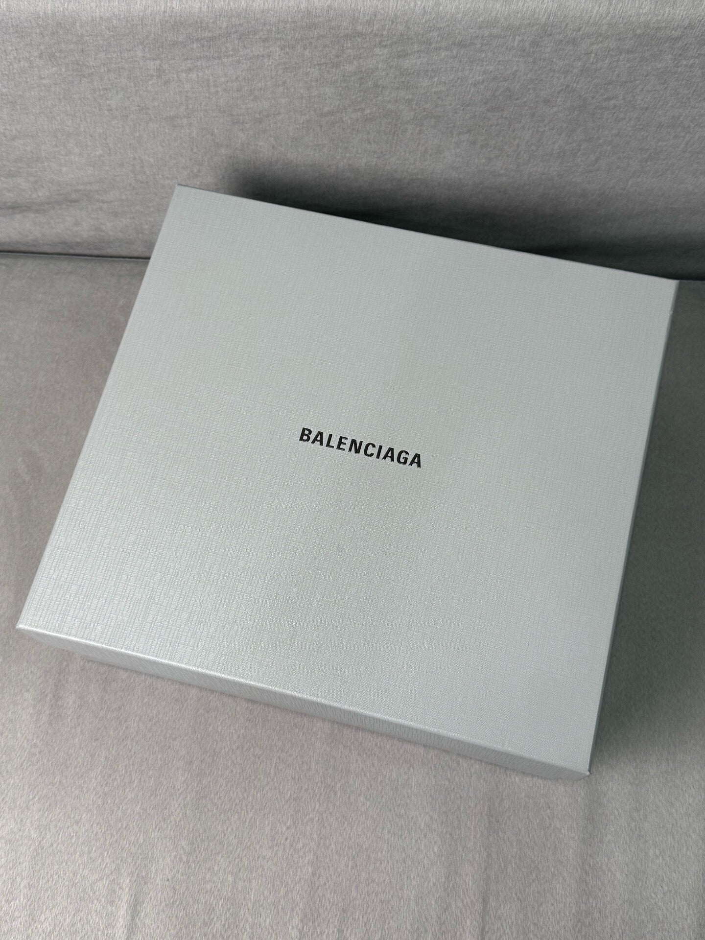 balenciaga strike vintage military boots black