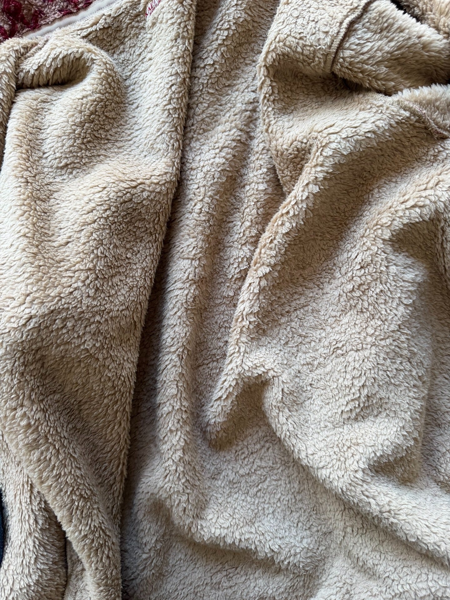 Kapital Fleece Zip Jacket