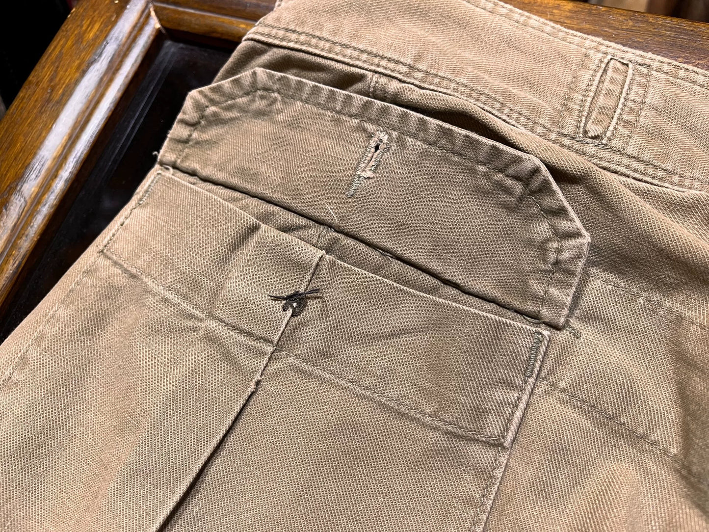 Double RL Casual Work Pants Sale