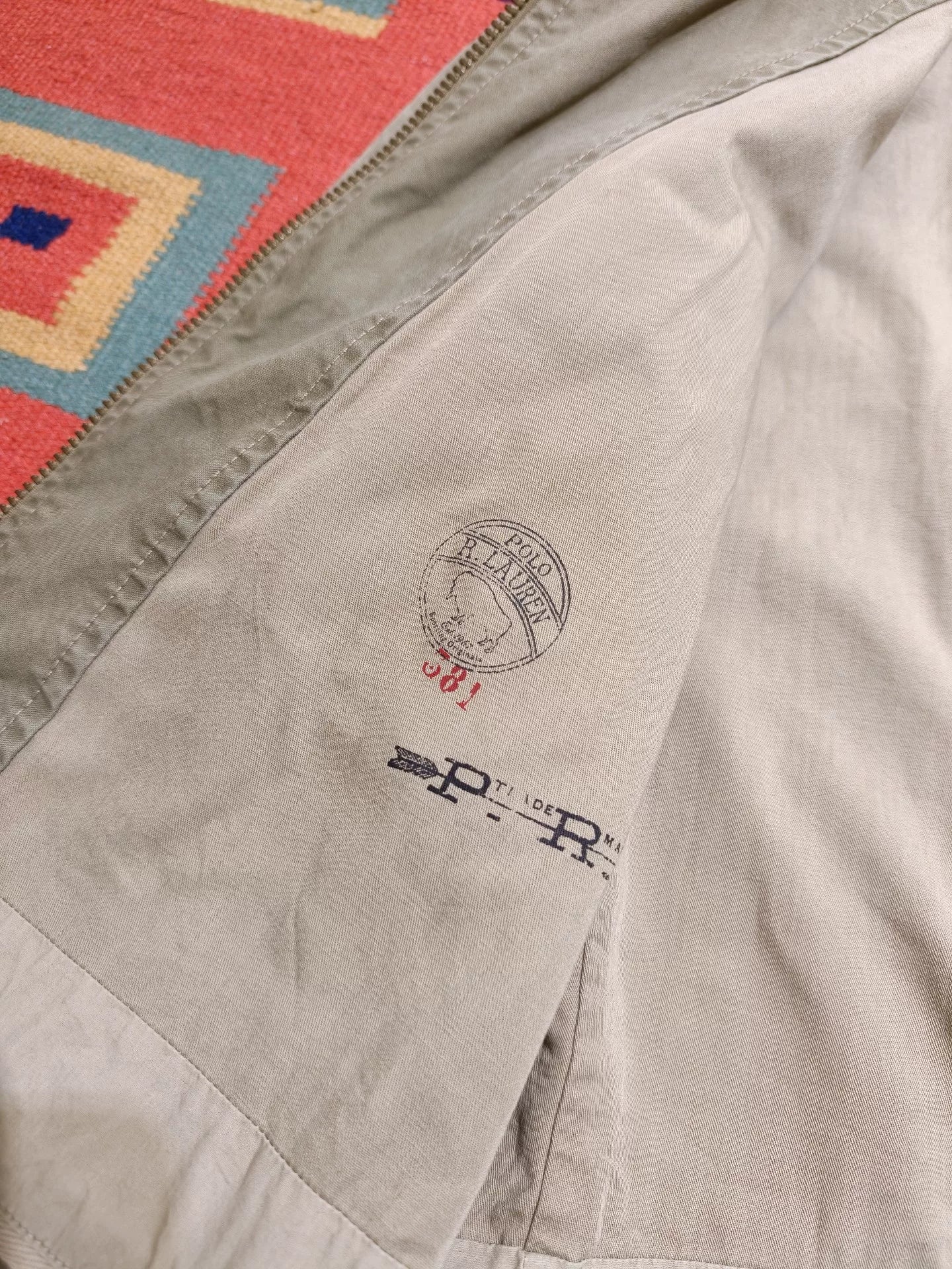 RRL Ralph Lauren Safari Jacket