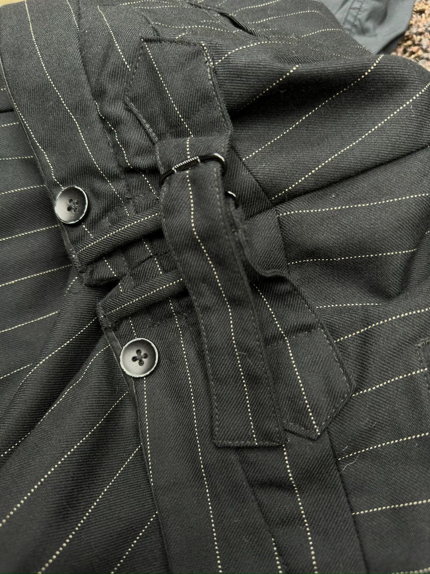 Ralph Lauren RRL Depp Striped Pants