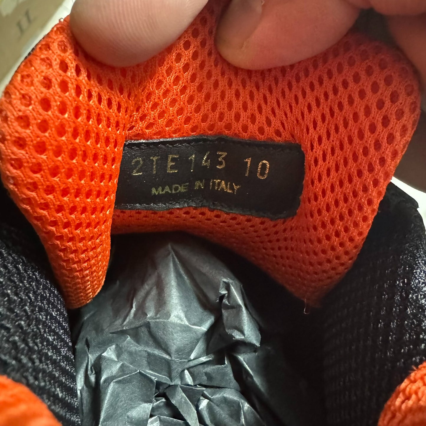 PRADA Men's Casual Short Boots Sneakers