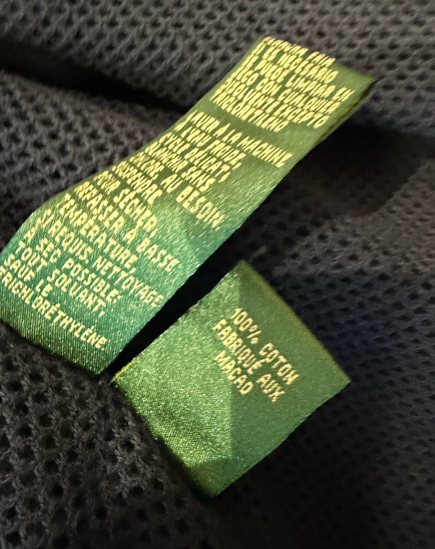 Ralph Lauren Vintage Lobster Clasp Jacket