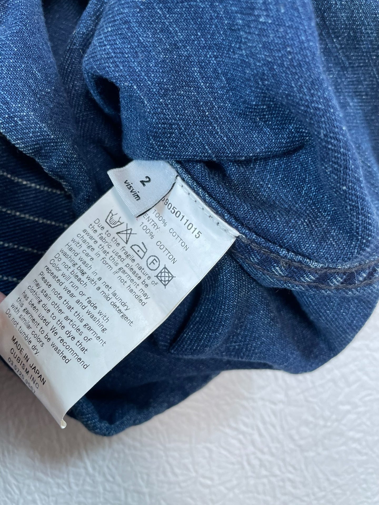 visvim dugout wabash short sleeve shirt