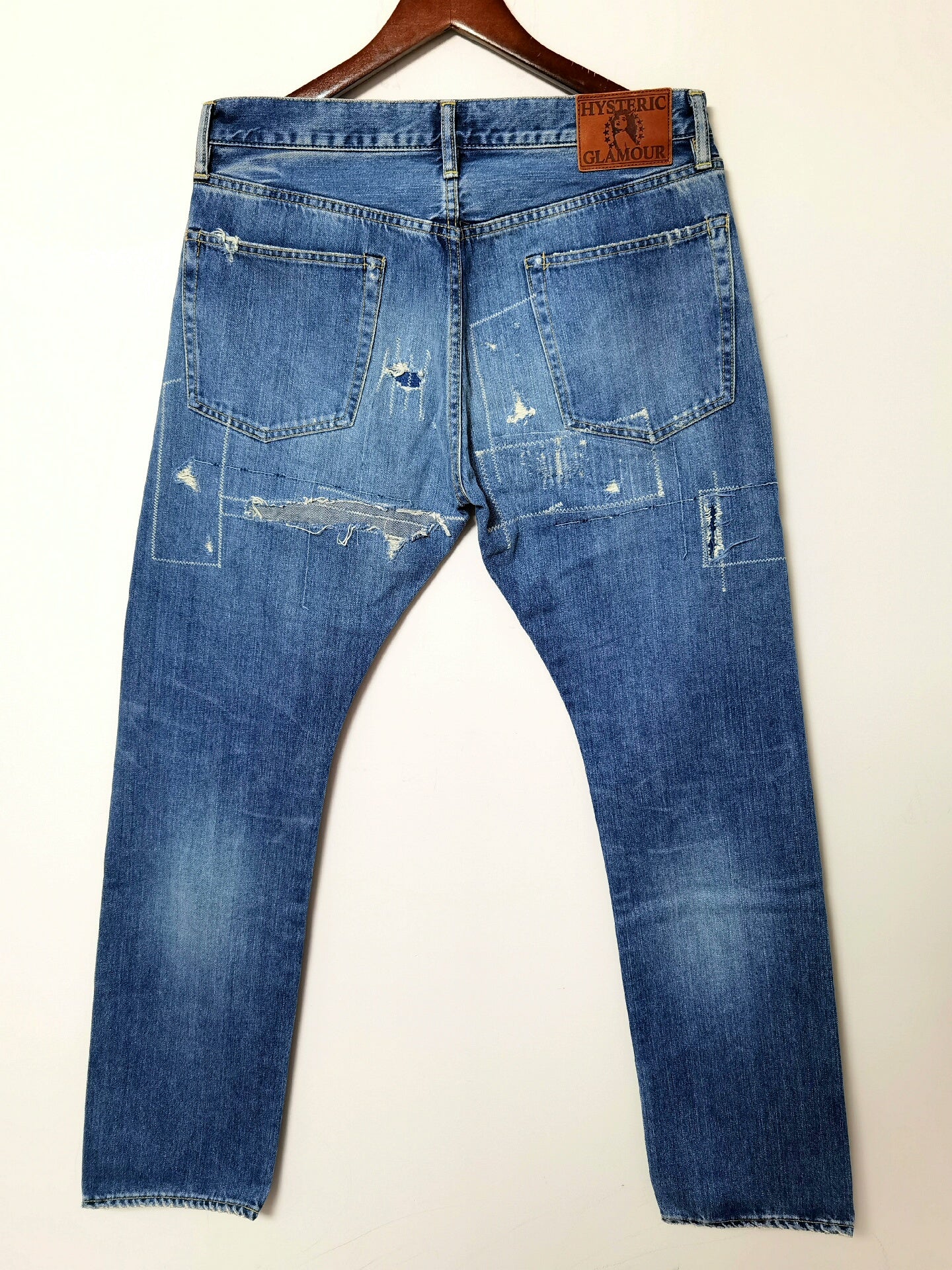 Polo Ralph Lauren RRL Jeans W34
