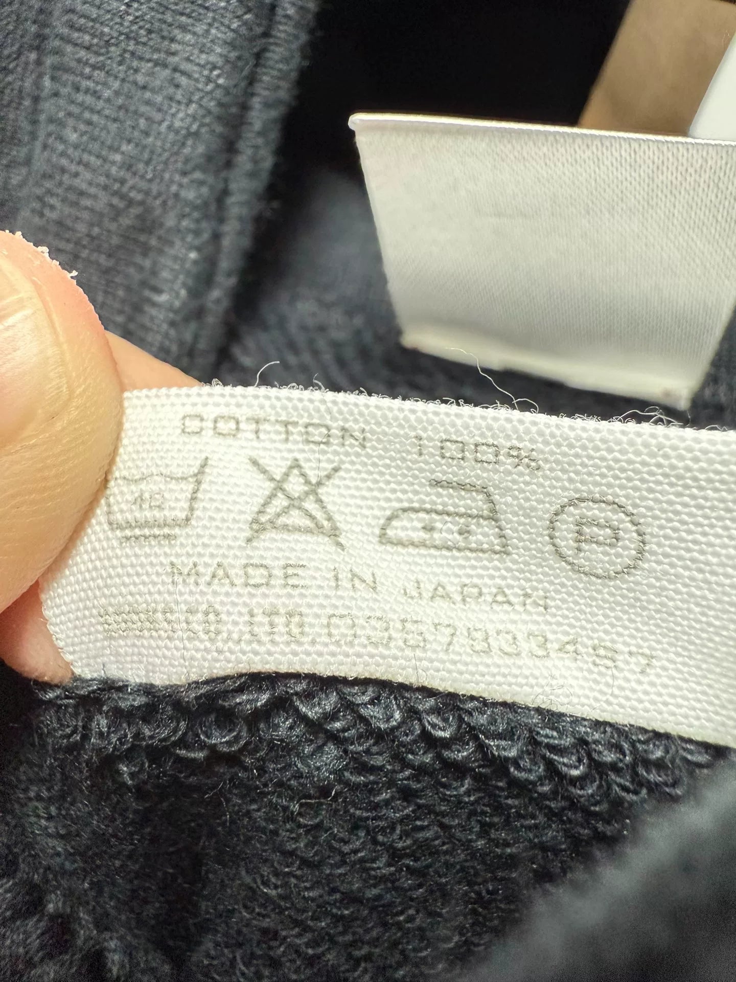 Mickey Mouse Sleeveless Hoodie by Number (N)ine